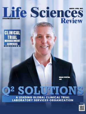 Top 10 Clinical Trial Services Companies - 2022